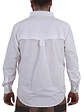 CAMISA HOMBRE HW DUCK DRY BLANCO - Miniatura 4