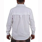 CAMISA HOMBRE HW DUCK DRY BLANCO - Miniatura 4