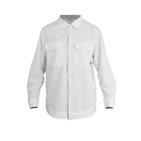 CAMISA HW OREGON HOMBRE BLANCO