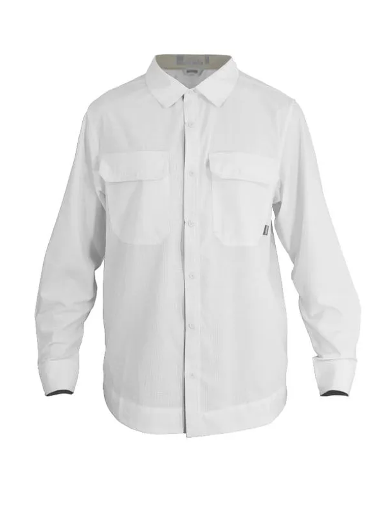 CAMISA HW OREGON HOMBRE BLANCO 1