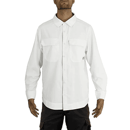 CAMISA HW OREGON HOMBRE BLANCO