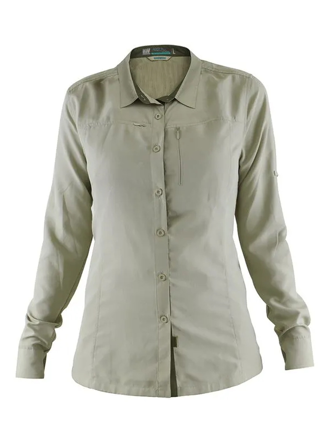Blusa HW Arizona Mujer Beige 1