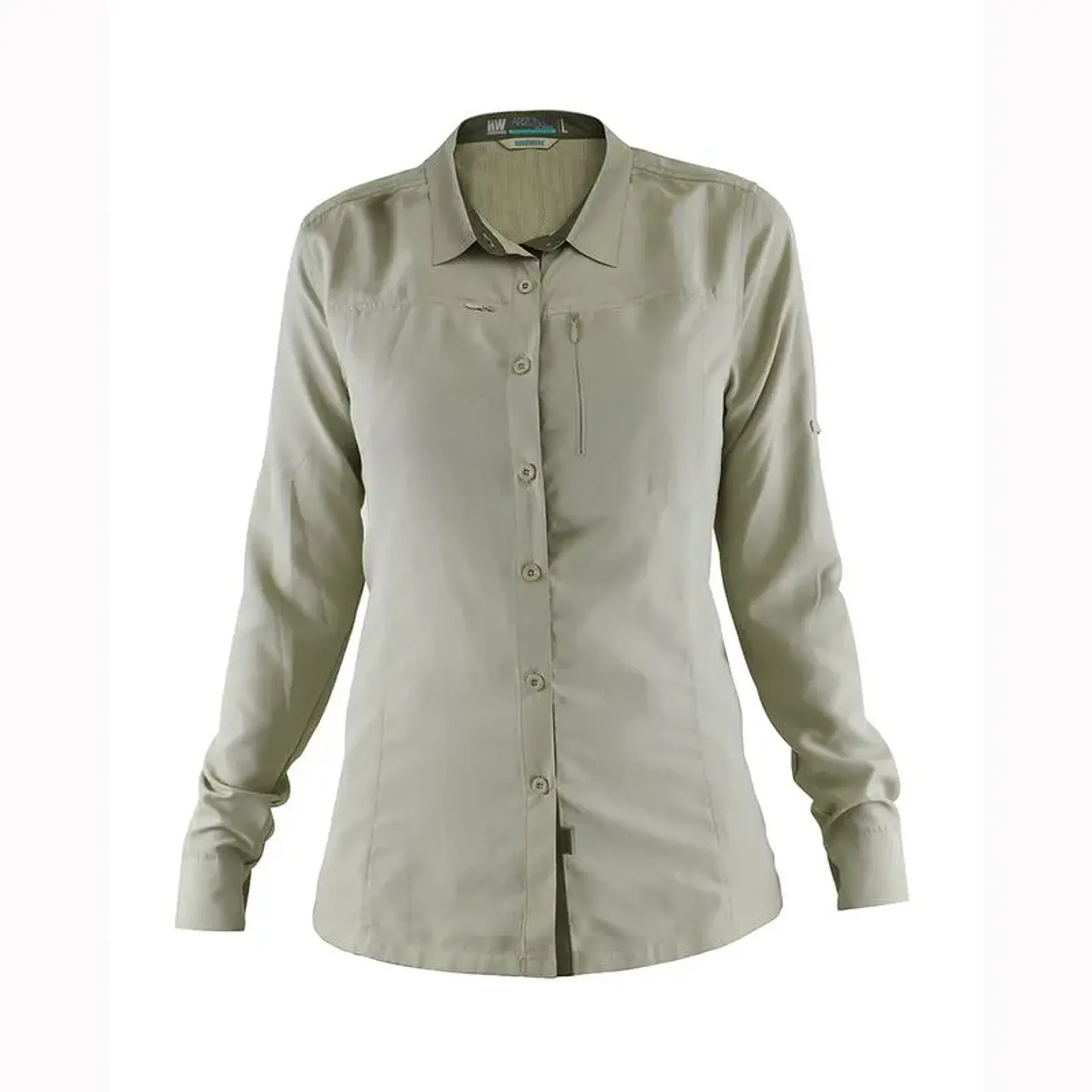 Blusa HW Arizona Mujer Beige 1