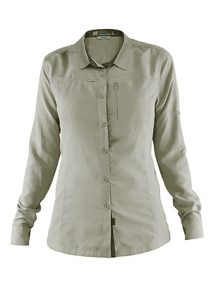 Blusa HW Arizona Mujer Beige