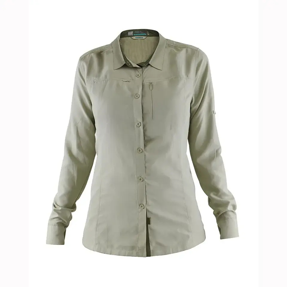 Blusa HW Arizona Mujer Beige 1