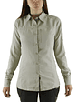 Blusa HW Arizona Mujer Beige - Miniatura 2