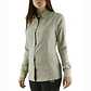 Blusa HW Arizona Mujer Beige - Miniatura 3