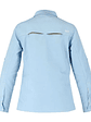 BLUSA HW DUCK DRY MUJER CELESTE - Miniatura 2