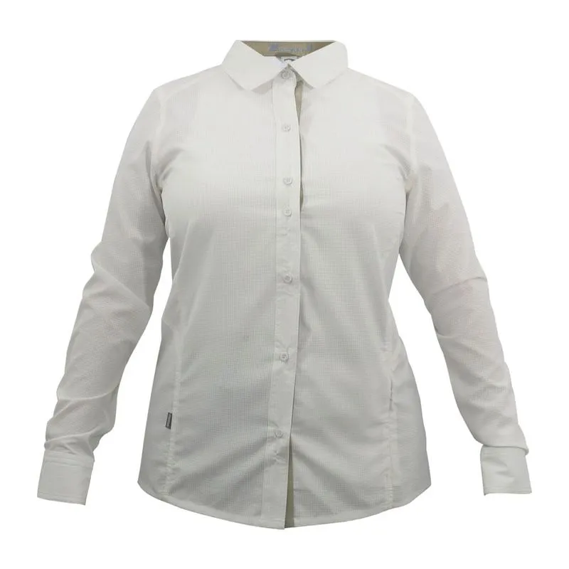 BLUSA HW OREGON MUJER BLANCO