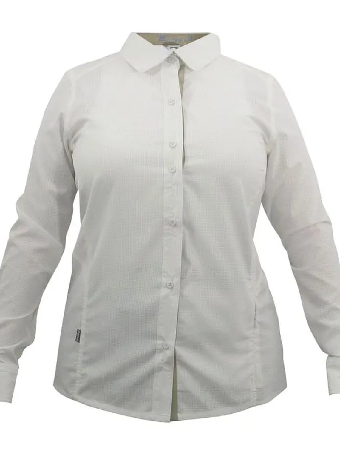 BLUSA HW OREGON MUJER BLANCO 1