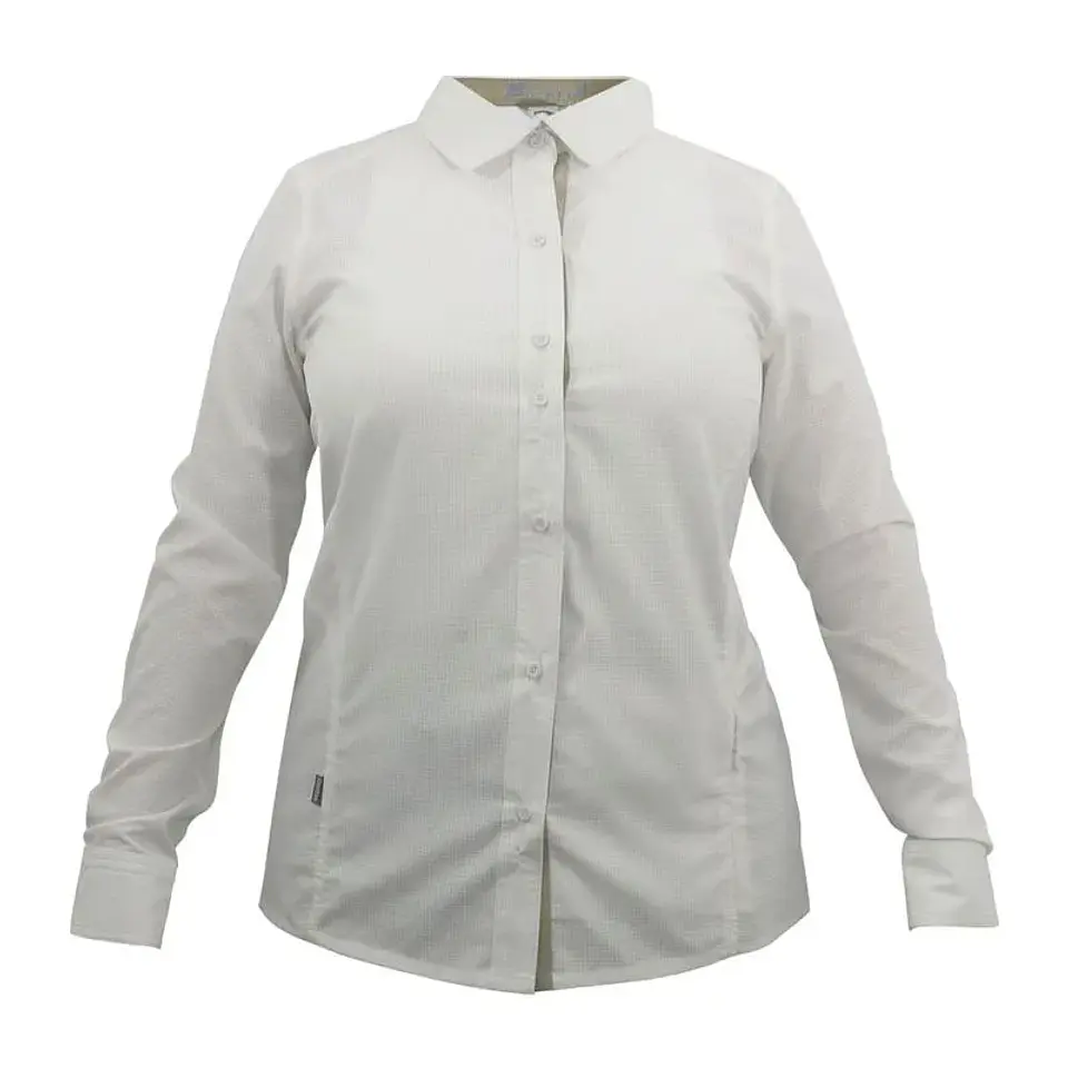 BLUSA HW OREGON MUJER BLANCO 1