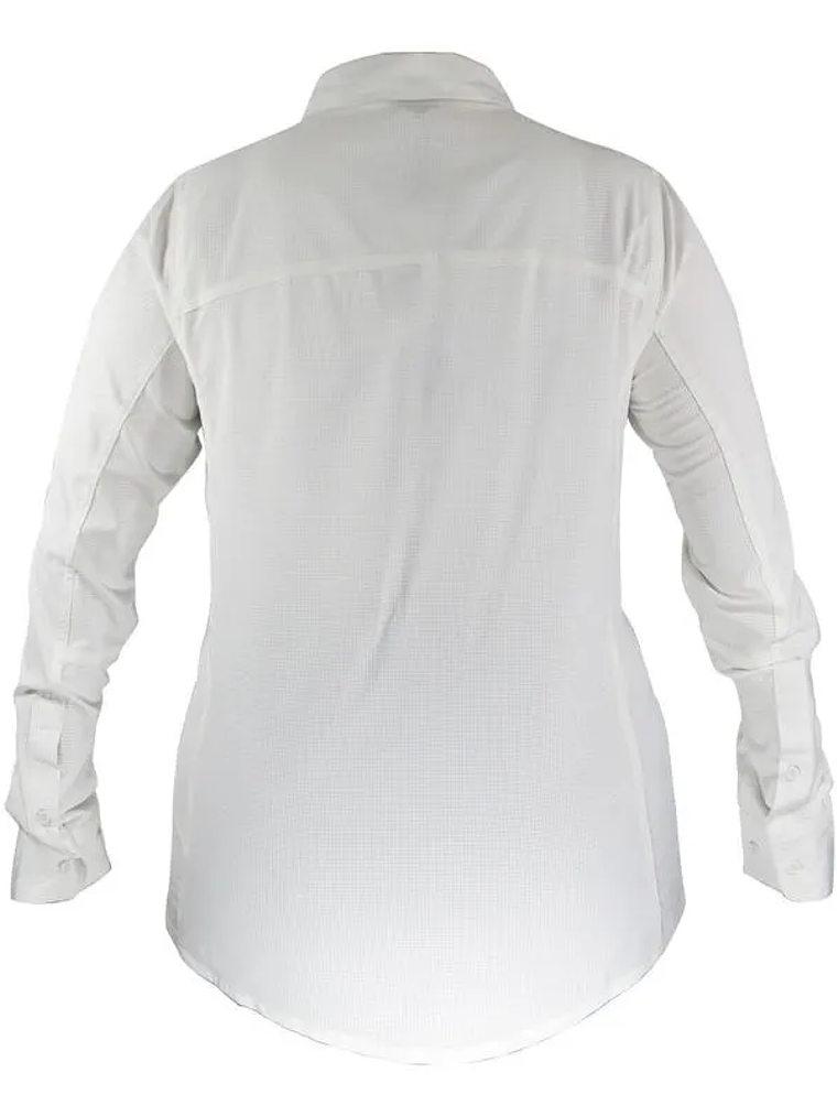 BLUSA HW OREGON MUJER BLANCO 2