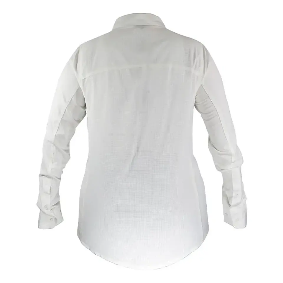 BLUSA HW OREGON MUJER BLANCO 2