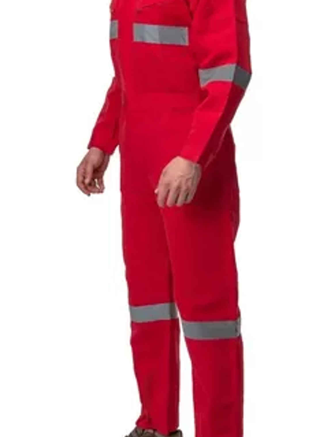 Overol Poplin  Reflectante 4