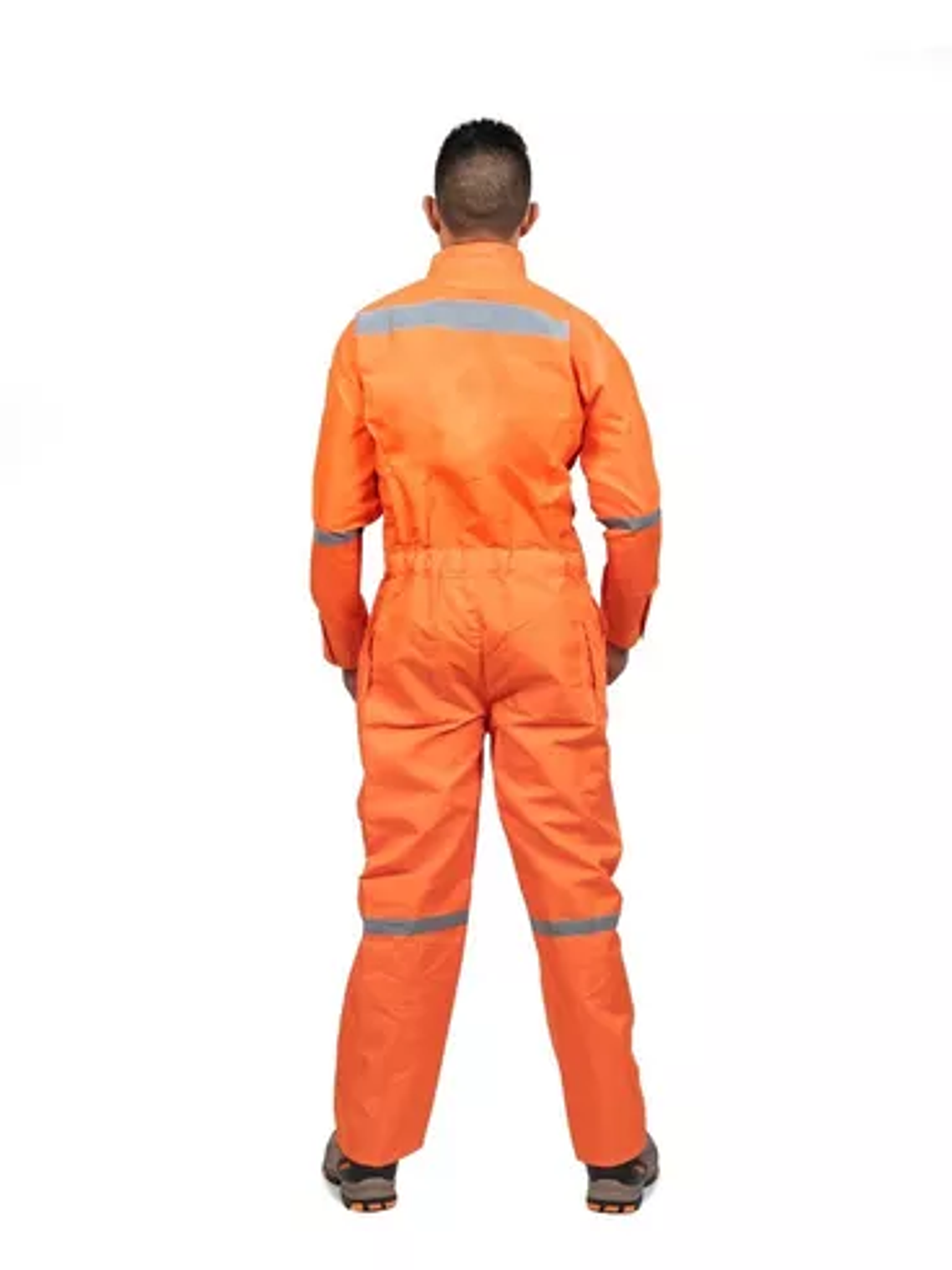 Overol Poplin  Reflectante 5