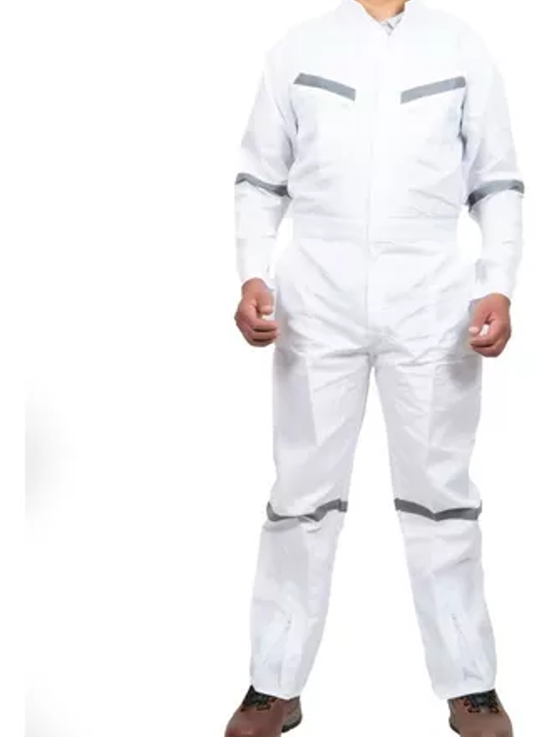 Overol Poplin  Reflectante 7