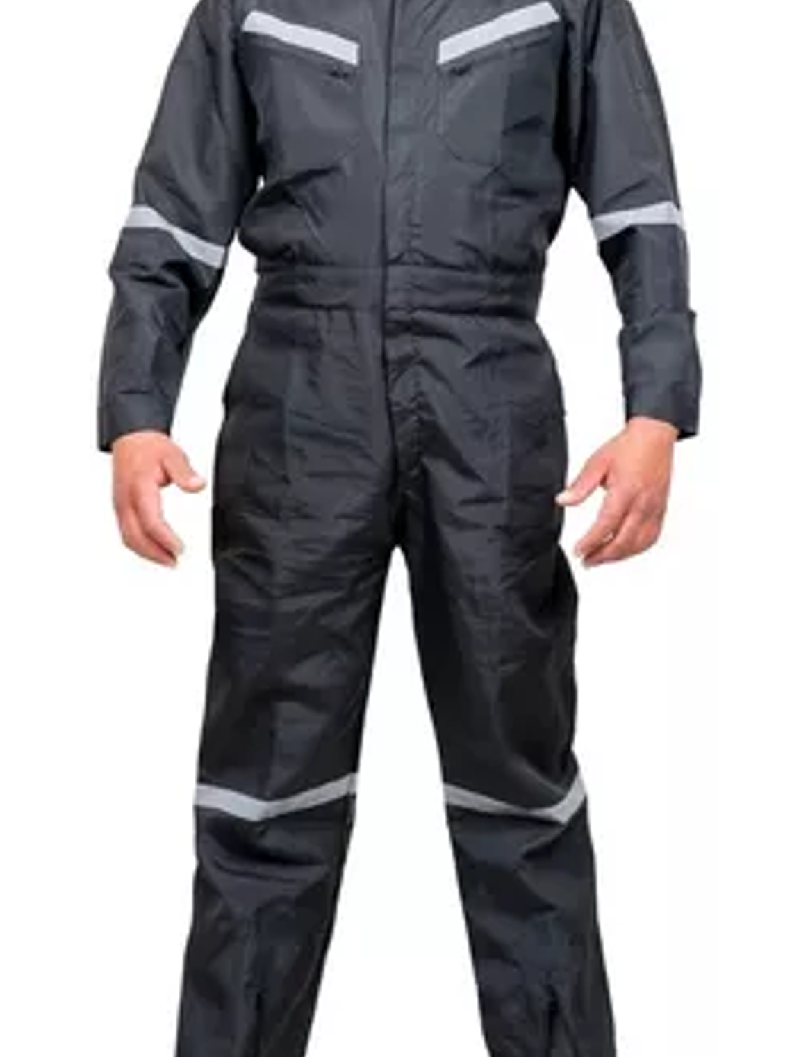 Overol Poplin  Reflectante 8