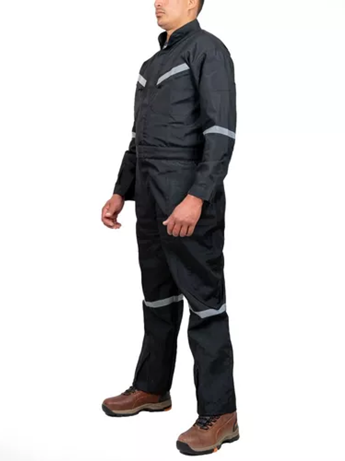 Overol Poplin  Reflectante 9