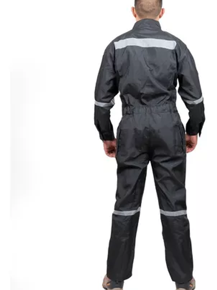 Overol Poplin  Reflectante 10