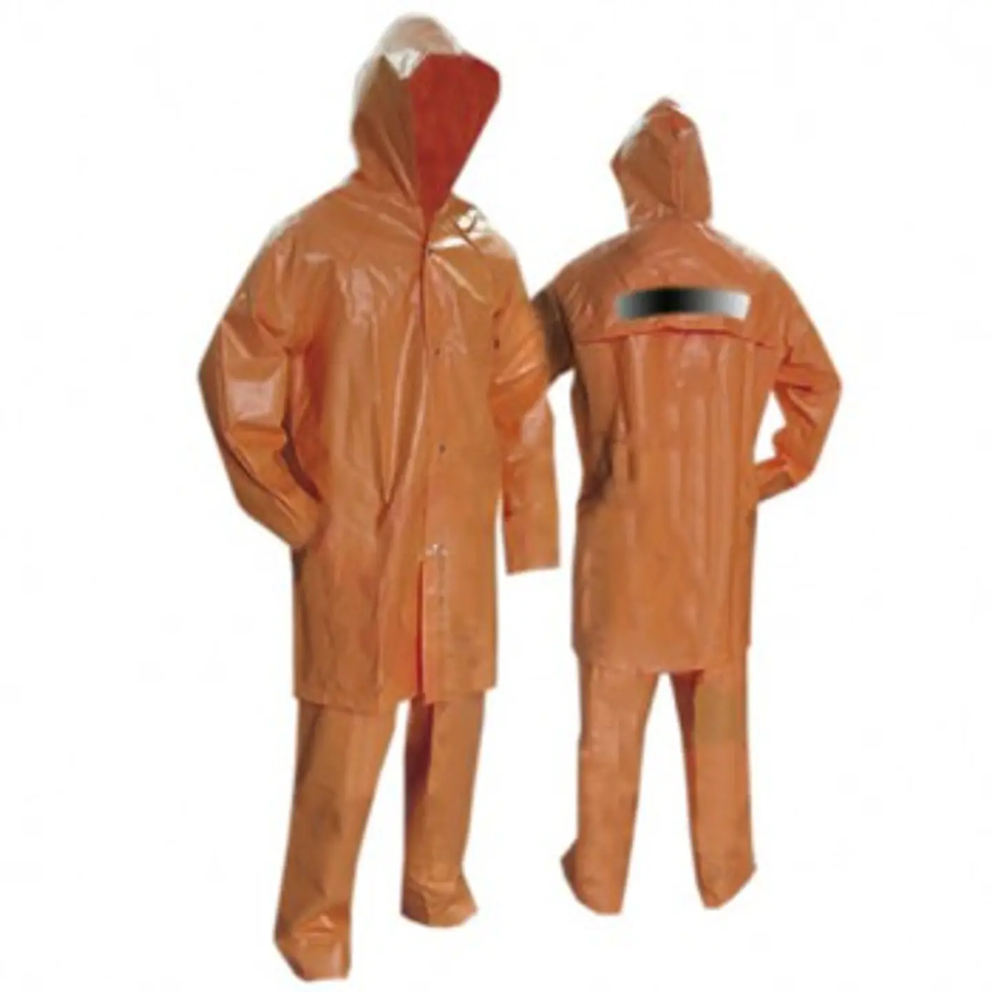 Traje Atox Kps25 Naranjo con Piernera 1