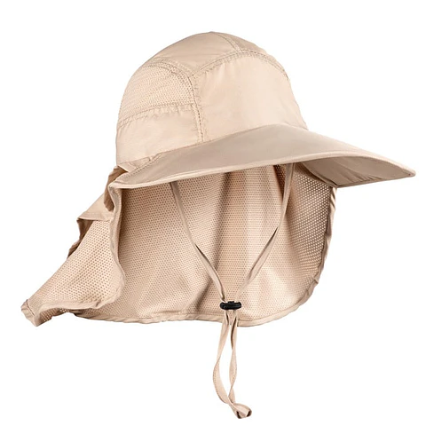 GORRO LEGIONARIO AGRÍCOLA BEIGE