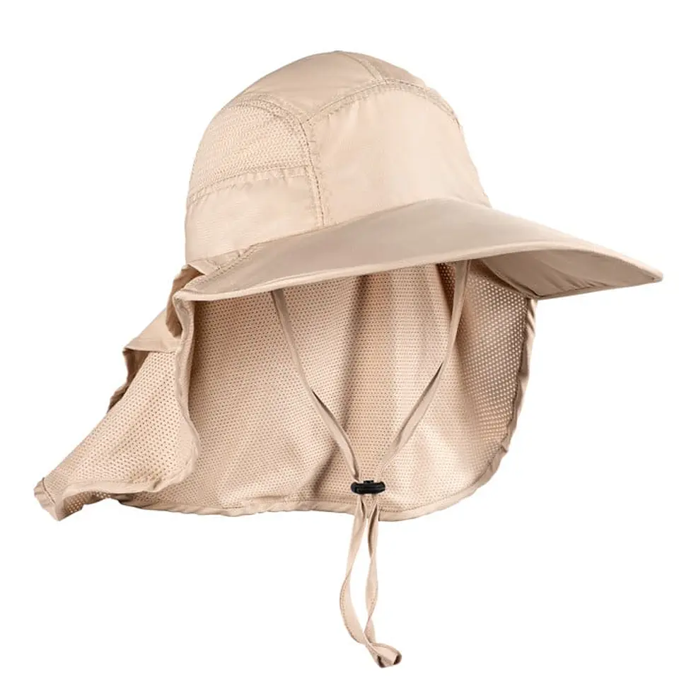 GORRO LEGIONARIO AGRÍCOLA BEIGE 1