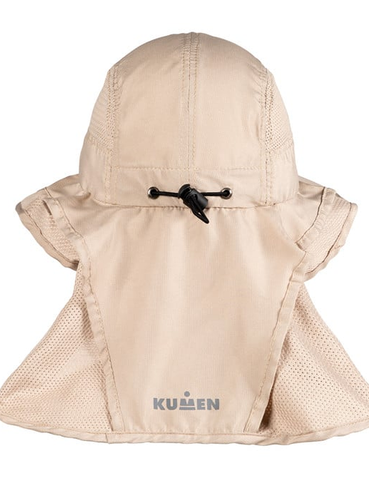 GORRO LEGIONARIO AGRÍCOLA BEIGE 2