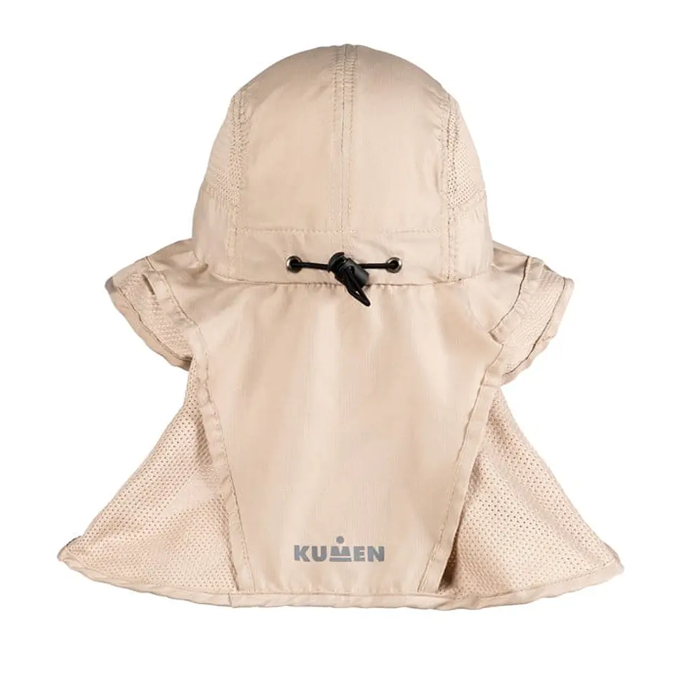 GORRO LEGIONARIO AGRÍCOLA BEIGE 2