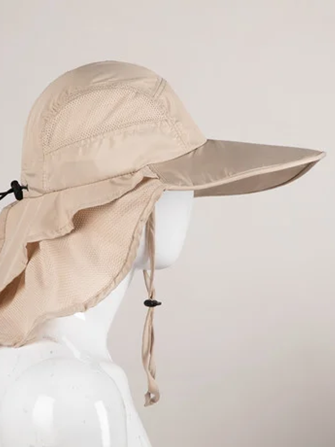 GORRO LEGIONARIO AGRÍCOLA BEIGE 3