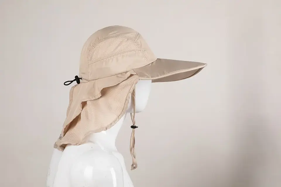 GORRO LEGIONARIO AGRÍCOLA BEIGE 3