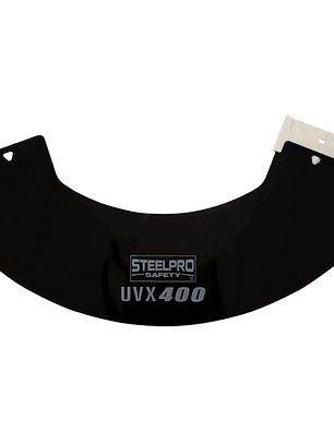 Protector Solar Tipo Ala Para Casco