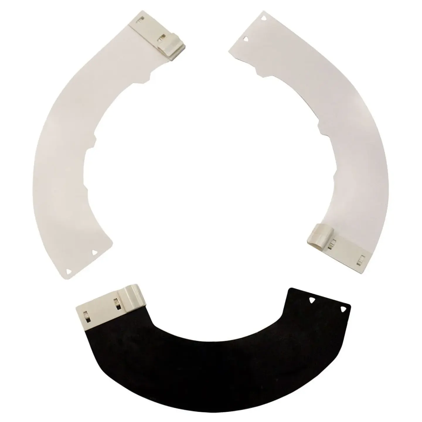 Protector Solar Tipo Ala Para Casco 2