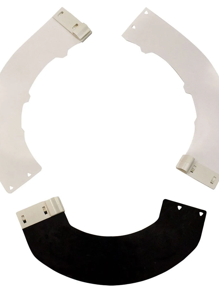 Protector Solar Tipo Ala Para Casco 2