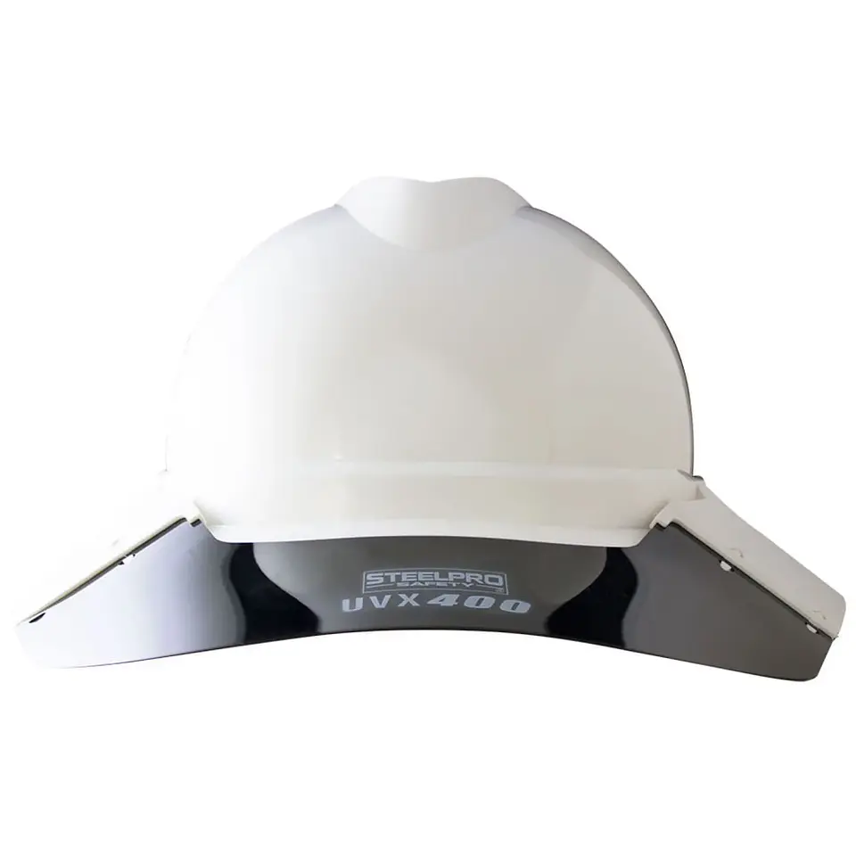 Protector Solar Tipo Ala Para Casco 4