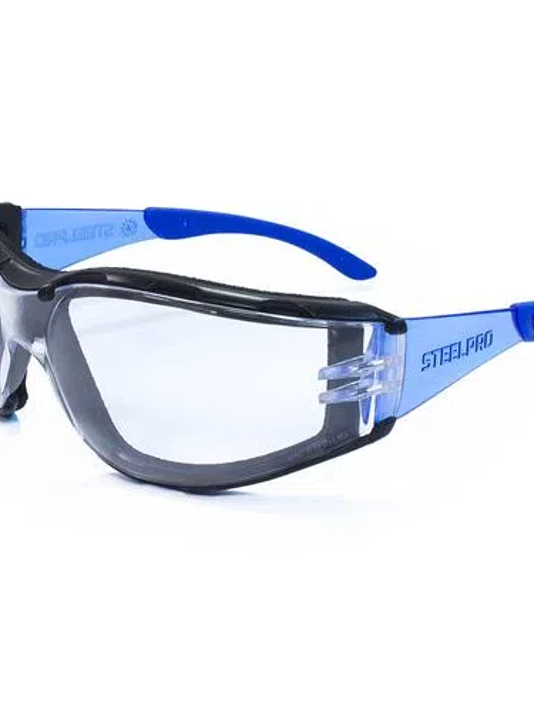 Lente De Seguridad Spy Flex Plus Claro AF - U 1