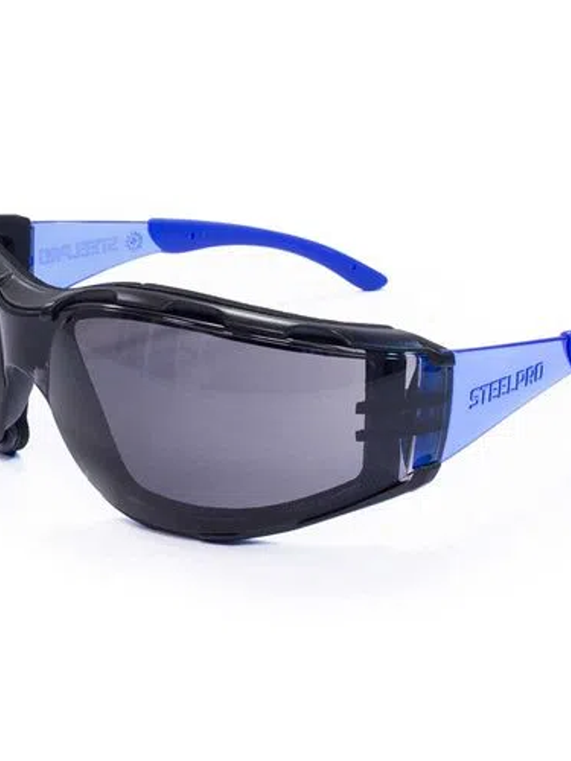 Lente De Seguridad Spy Flex Plus Gris AF - U 1