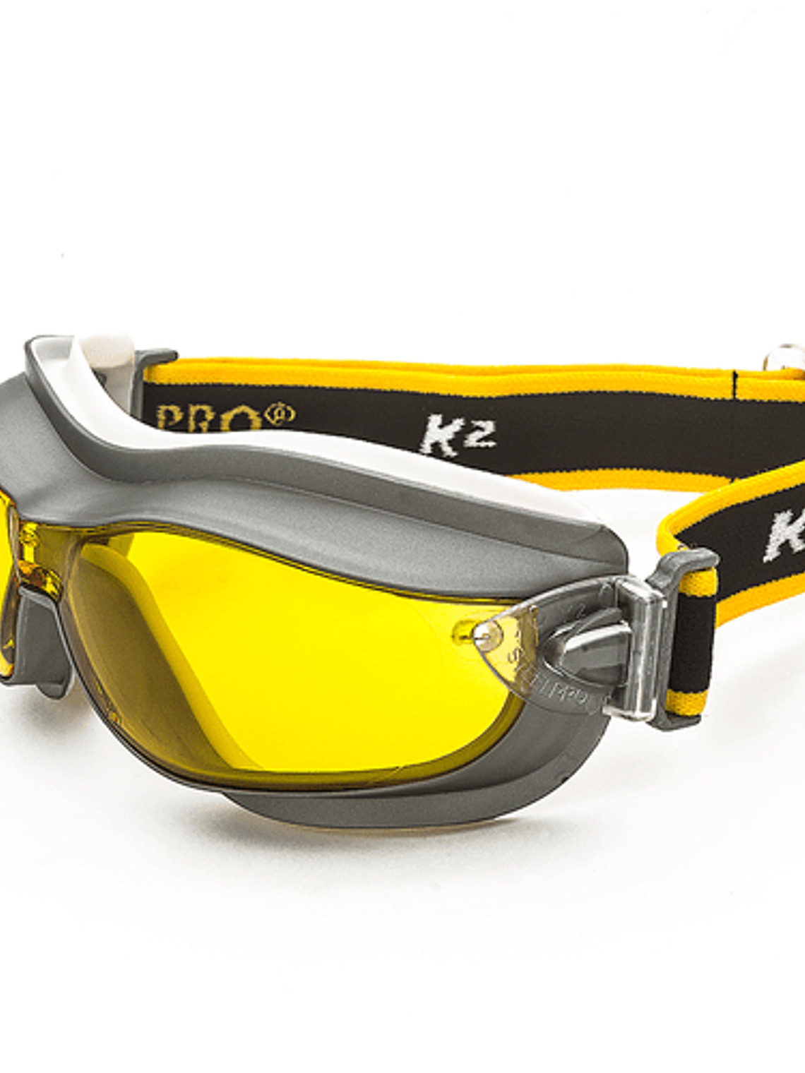 Antiparra Seguridad K-2 Ambar AF - U 1