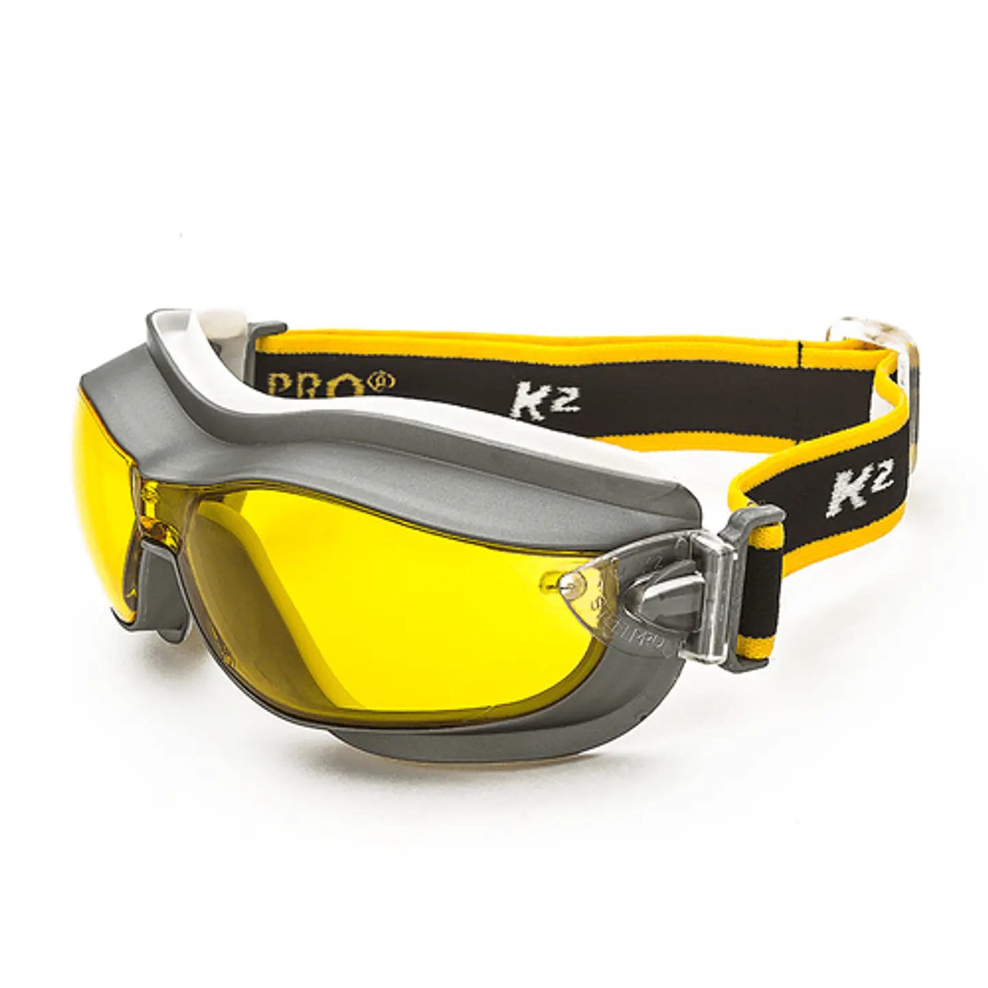 Antiparra Seguridad K-2 Ambar AF - U 1