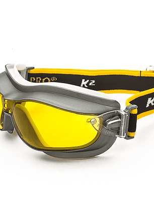 Antiparra Seguridad K-2 Ambar AF - U