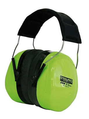 Fono Steelpro ZEN 7 Fluor Cintillo 29 dB - U