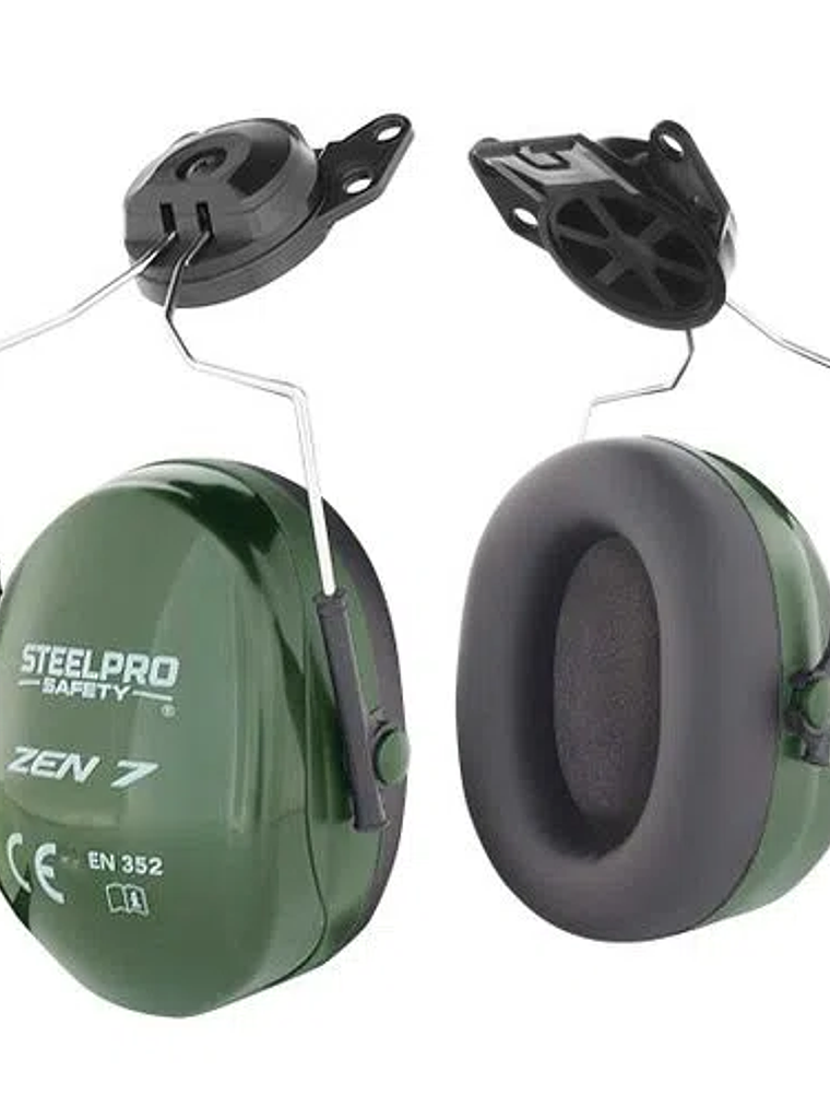 Fono Steelpro Zen 7 Para Casco 29 dB - U 1