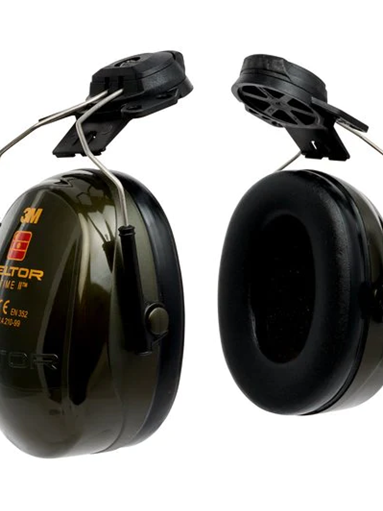 3M™ PELTOR™ Optime™ II H520P3E FONO PARA CASCO 1
