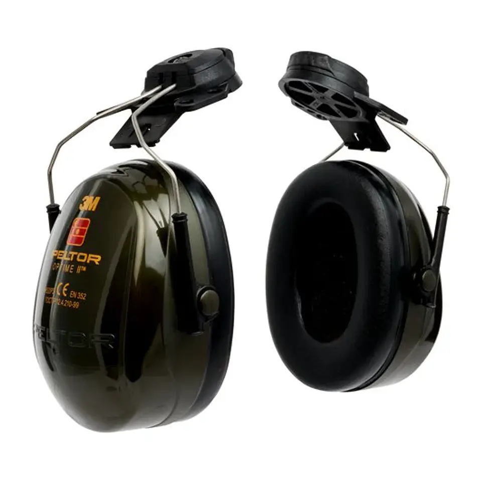 3M™ PELTOR™ Optime™ II H520P3E FONO PARA CASCO 1