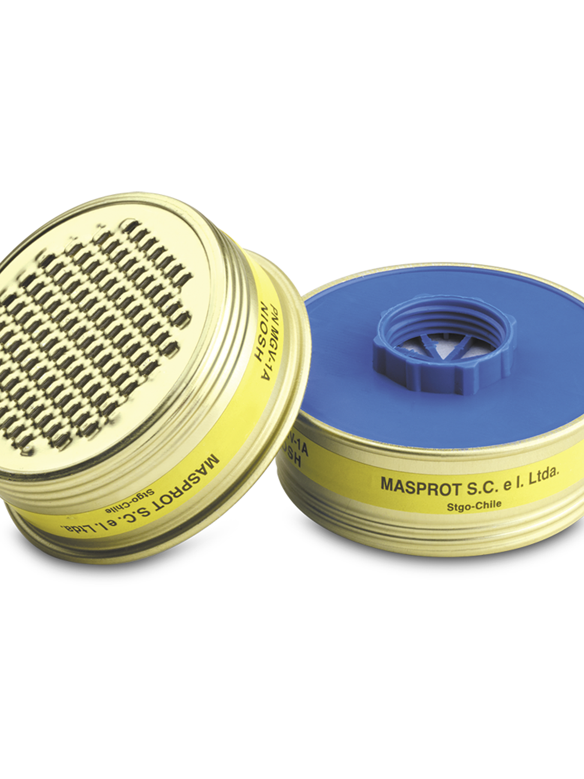 Masprot, filtro, Gases y Vapores. MGV-1A 1