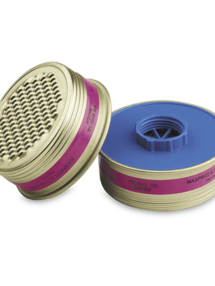 Filtro Masprot, MHE 1A (Para Particulas)