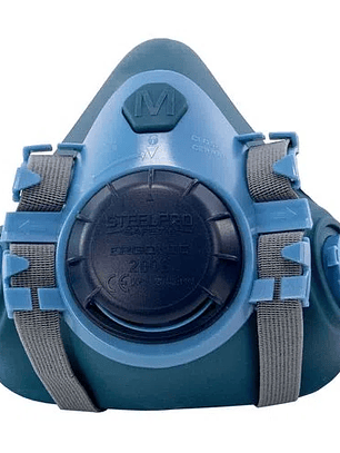 Respirador Medio Rostro Ergonic 200S
