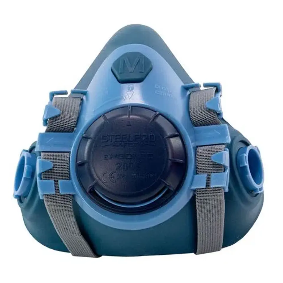 Respirador Medio Rostro Ergonic 200S 1