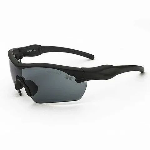 Lente De Seguridad Raptor Gris Balistico Af - U