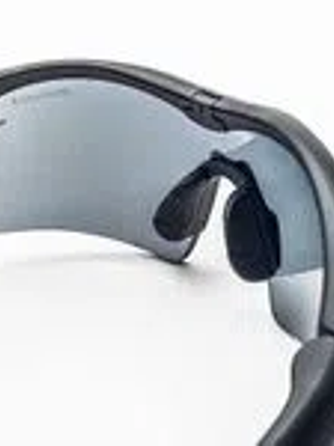 Lente De Seguridad Raptor Gris Balistico Af - U 2