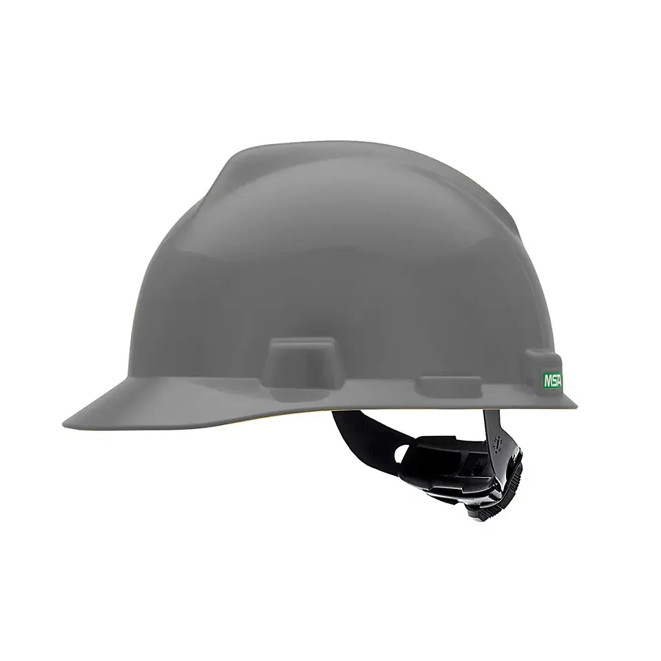CASCO MSA V-GARD, VARIEDAD COLORES 4